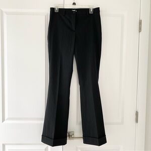 Dolce & Gabbana D&G Pinstripe Trousers
